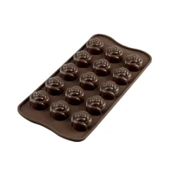 Stampo in silicone Rosa