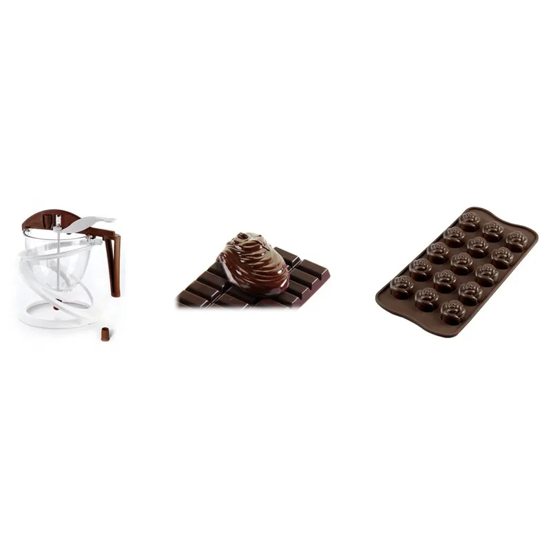 Kit per Cioccolato Kit per Cioccolato