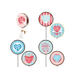 Blister di Lecca Lecca San Valentino Gluten free