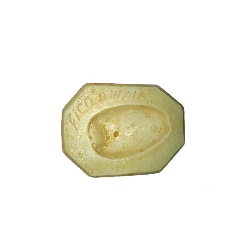 Kaktusfeigenform für Martorana-Früchte Kaktusfeigenform für Martorana-Früchte