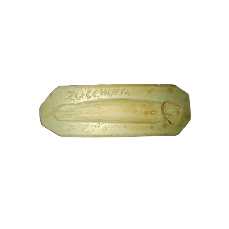 Molde de calabacín para fruta martorana Molde de calabacín para fruta martorana