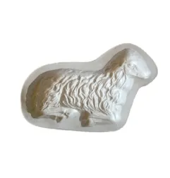Stampo Agnello martorana 500 gr