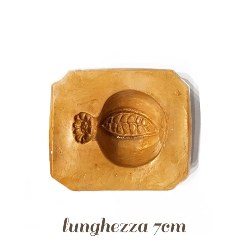 Stampo Melograno frutta Martorana Stampo Melograno frutta Martorana