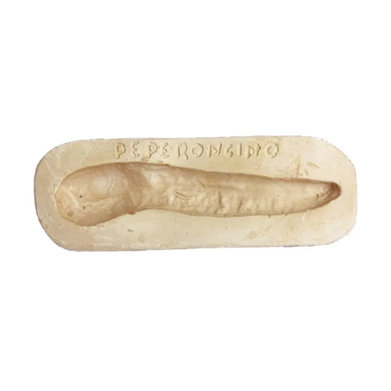 Stampo Peperoncino frutta martorana Stampo Peperoncino frutta martorana
