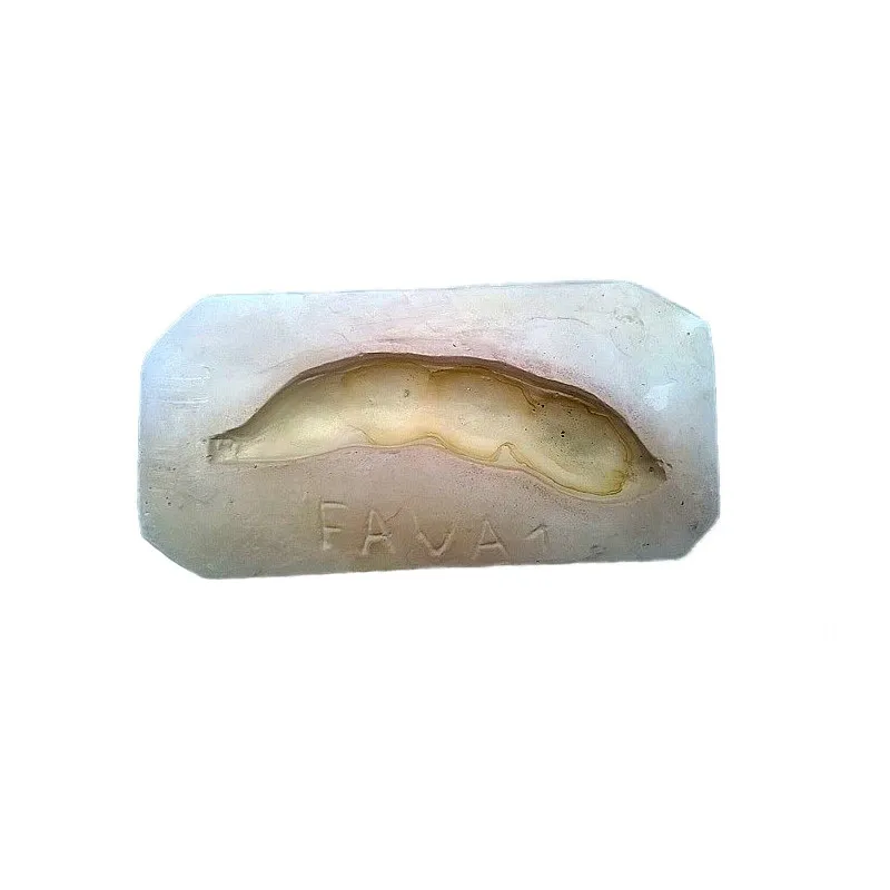 Stampo Fava frutta martorana Stampo Fava frutta martorana