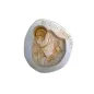 Stampo Maria con Bambino in gesso Stampo Maria con Bambino in gesso