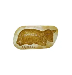 Stampo per agnello di marzapane