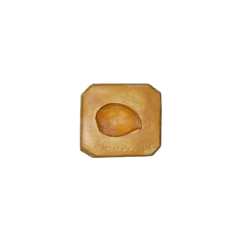Molde de almendra para mazapán Molde de almendra para mazapán