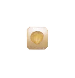 Forma in gesso Vongola per pasta di martorana