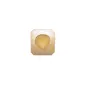 Forma in gesso Vongola per pasta di martorana Forma in gesso Vongola per pasta di martorana