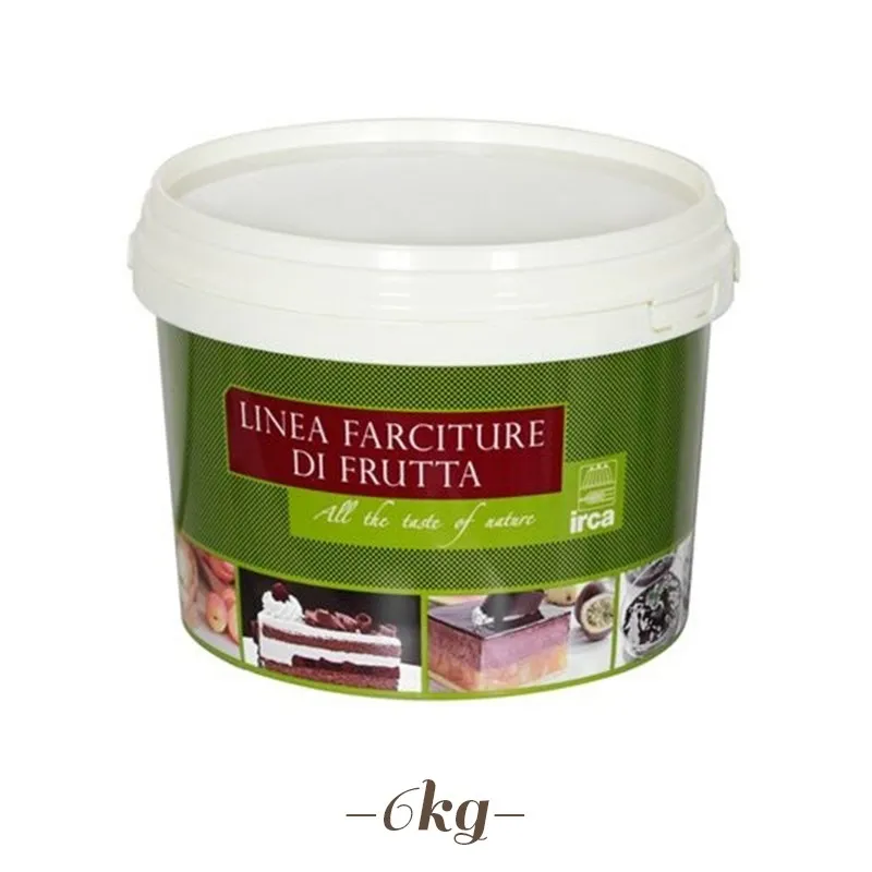 6 KG Gelatina di Albicocche 6 KG Gelatina di Albicocche