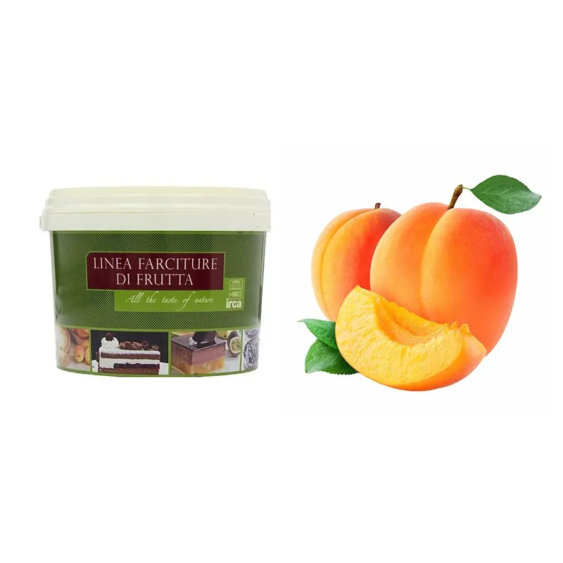 6 KG Covergel Albicocca Gelatina per Crostate 6 KG Covergel Albicocca Gelatina per Crostate