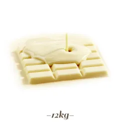 Cioccolato Bianco da Copertura con Panna 12 kg