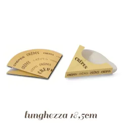 Cartoncini Porta Crepes