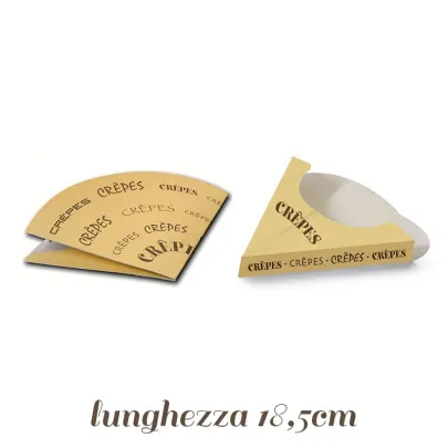 Cartoncini Porta Crepes