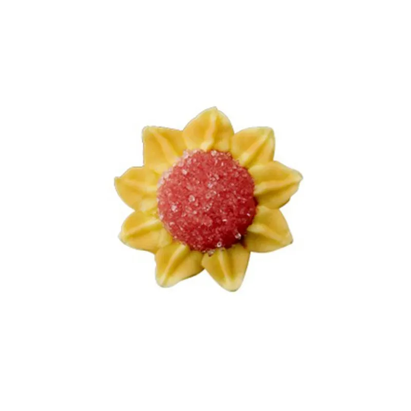 280 Girasole di Zucchero per decorazioni 280 Girasole di Zucchero per decorazioni