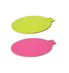 Vassoio in Carta Tondo per dolci Doubleface 200 pz