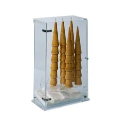 Porta Coni rovesciati per Bar e Gelaterie