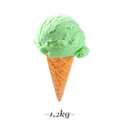 Preparati per gelato Mela Verde