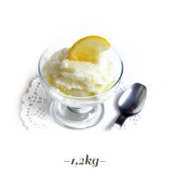 Preparato per Gelato al Limoncello