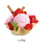 1.2 kg Preparato per Gelato Fragola