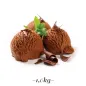 1.7 kg Black chocolate ice-cream mix