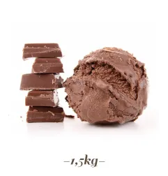 Preparato pronto per gelato Soia al Cacao