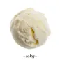 Low-glycaemic-index lemon ice-cream base mix Low-glycaemic-index lemon ice-cream base mix