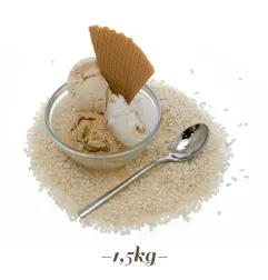Preparato gelato Base Panna