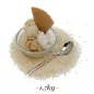 1.5 kg kampai Preparato gelato Soia Neutra