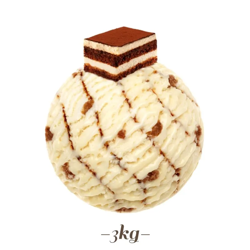 3.5 kg de pasta para helado sabor tiramisú 3.5 kg de pasta para helado sabor tiramisú