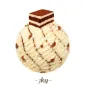 3.5 kg de pasta para helado sabor tiramisú 3.5 kg de pasta para helado sabor tiramisú