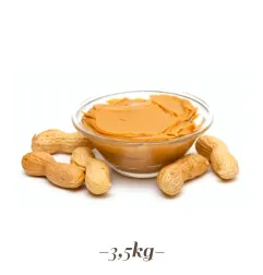 Paste per Gelato base latte gusto Arachide Salata