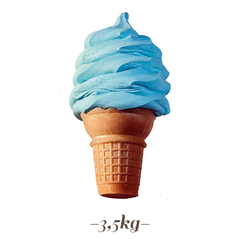 Pasta gelato Cielo Azzurro Aromitalia 3,5 kg Pasta gelato Cielo Azzurro Aromitalia 3,5 kg