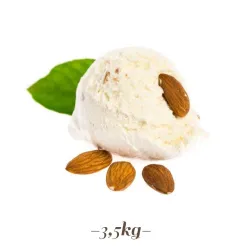 Paste per Gelato base latte gusto Mandorla Extra