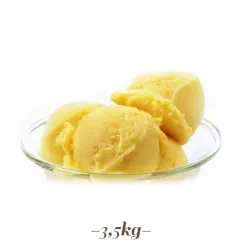 Paste per Gelato base latte gusto Crema all'Uovo