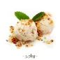 3.5 kg de pasta de nuez para helado a base de leche