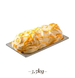 Pasta per Gelato gusto Zabaglione