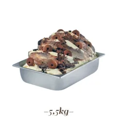 Variegato per gelato cookies