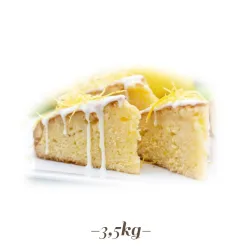 Variegato per gelato Torta al Limone