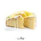 Variegato per gelato Torta al Limone 3.5 KG Variegato per gelato Torta al Limone 3.5 KG