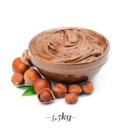 Crema al Cioccolato Gianduiella per gelato