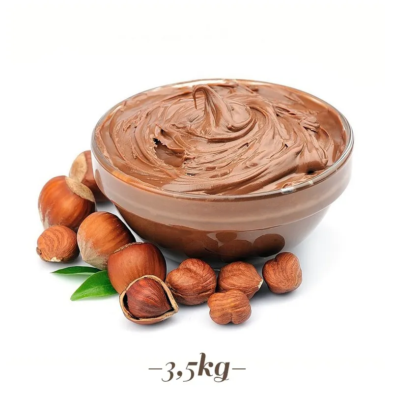 Crema al Cioccolato Gianduiella per gelato 3.5 KG Crema al Cioccolato Gianduiella per gelato 3.5 KG
