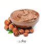Crema al Cioccolato Gianduiella per gelato 3.5 KG Crema al Cioccolato Gianduiella per gelato 3.5 KG