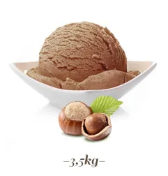 Variegato per gelato alla Nocciola Premium
