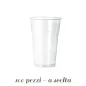 Bicchieri in Plastica Biodegradabili varie misure Bicchieri in Plastica Biodegradabili varie misure