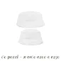 Coperchi per coppette C160 C 200 C 230 Coperchi per coppette C160 C 200 C 230