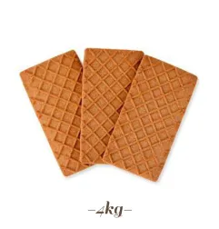 Bisgel Biscotto retinato al cacao per Gelati