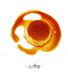 Set Pasta e Variegato Creme Caramel per Gelato