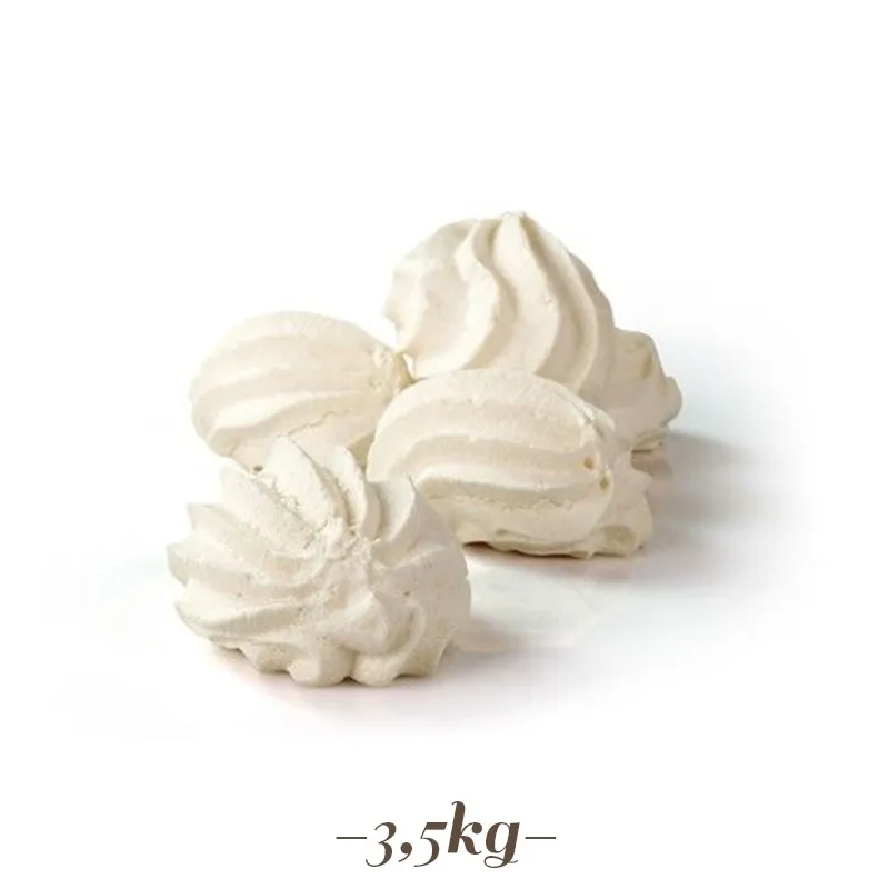 Set Pasta e Variegato Meringa per Gelato 10.5 KG Set Pasta e Variegato Meringa per Gelato 10.5 KG